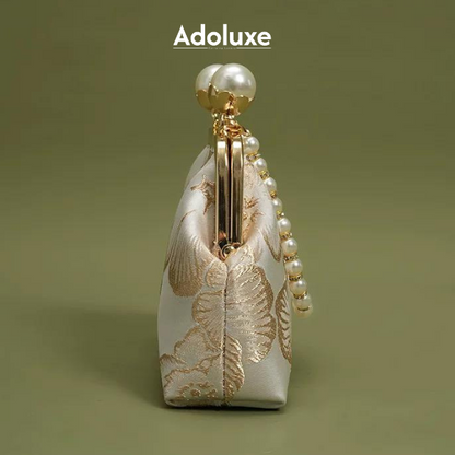 Sac Elégance Brocart Luxueux