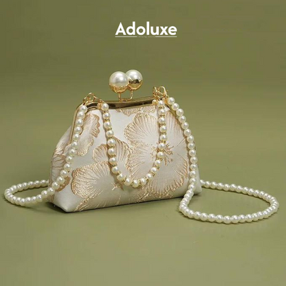 Sac Elégance Brocart Luxueux